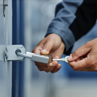 Güvenlik Kilidi Montajı