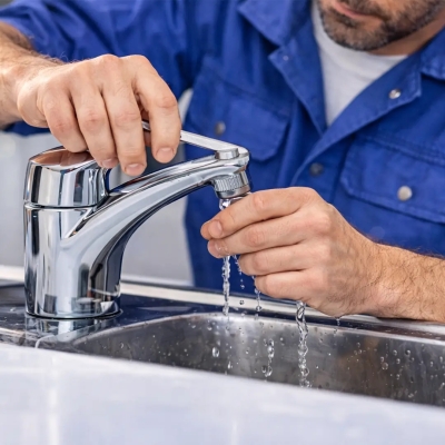 Musluk Tamiri ve Değişimi