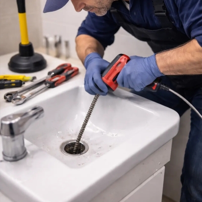 Lavabo Tıkanıklığı