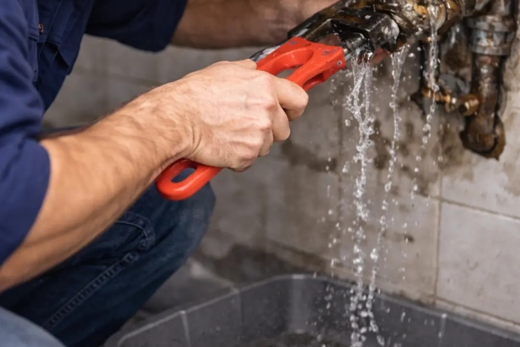 Sıhhı Tesisat Tamiri