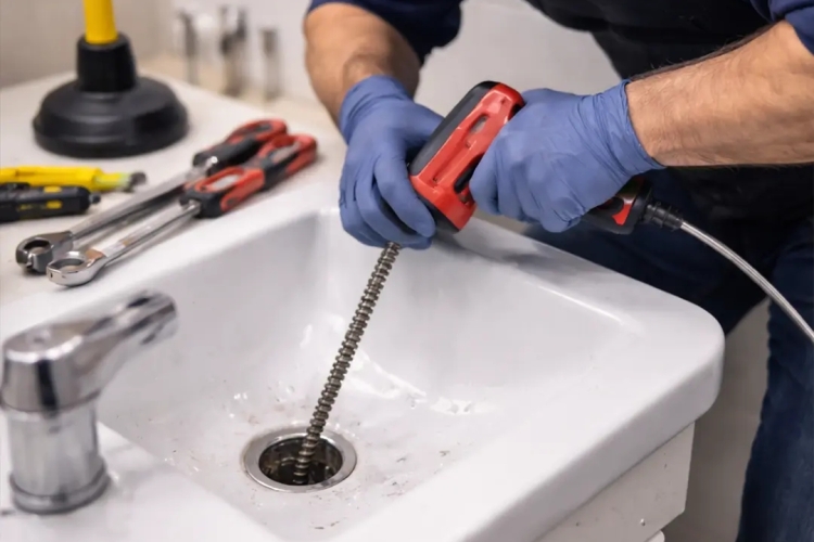 Lavabo Tıkanıklığı