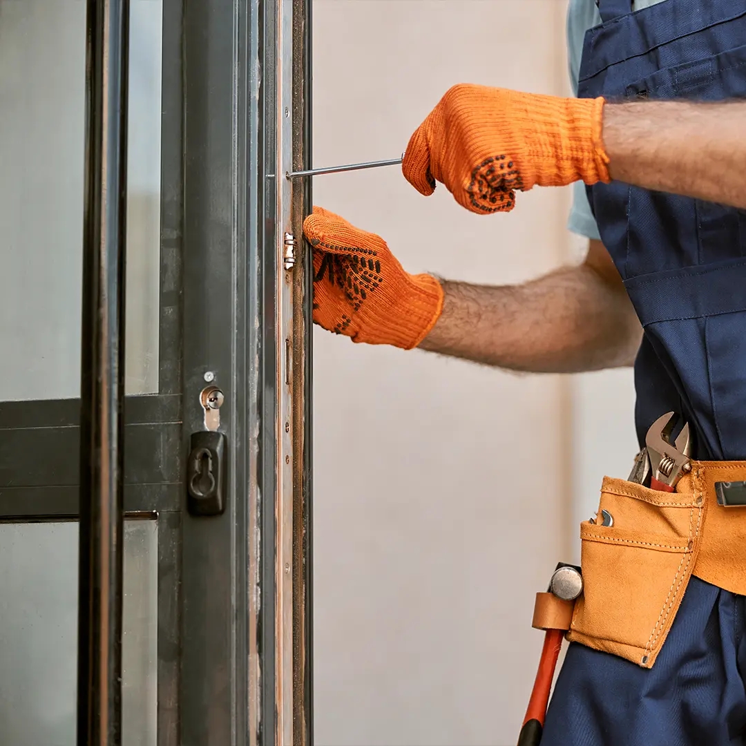 Çelik Kapı Kilit Değişimi