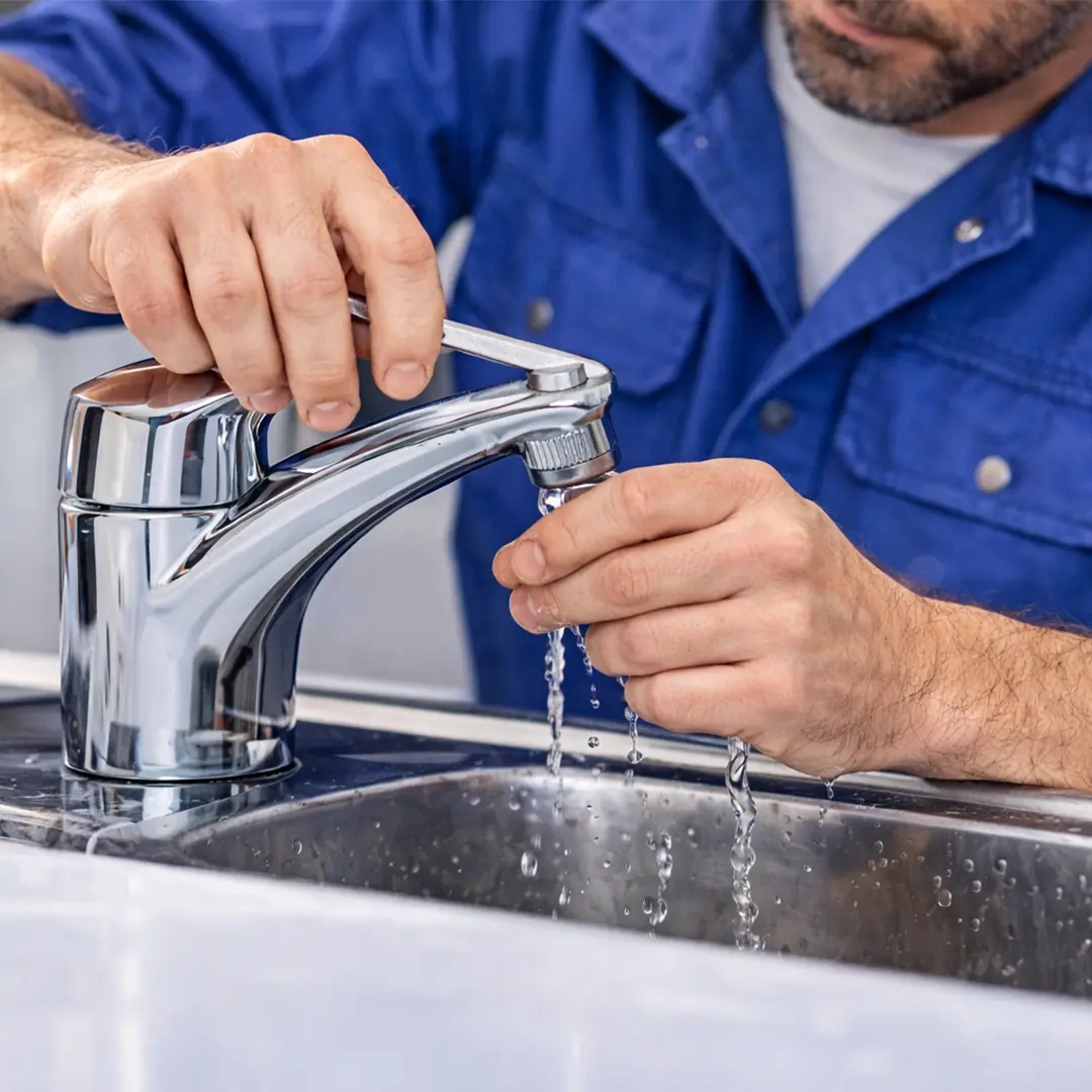 Musluk Tamiri ve Değişimi