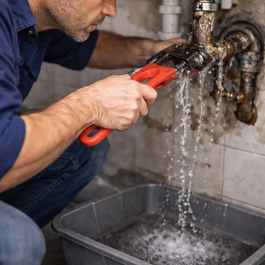 Sıhhı Tesisat Tamiri